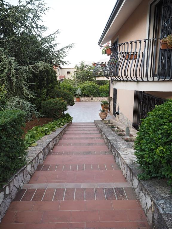 B&B Al Giardino Monreale Extérieur photo