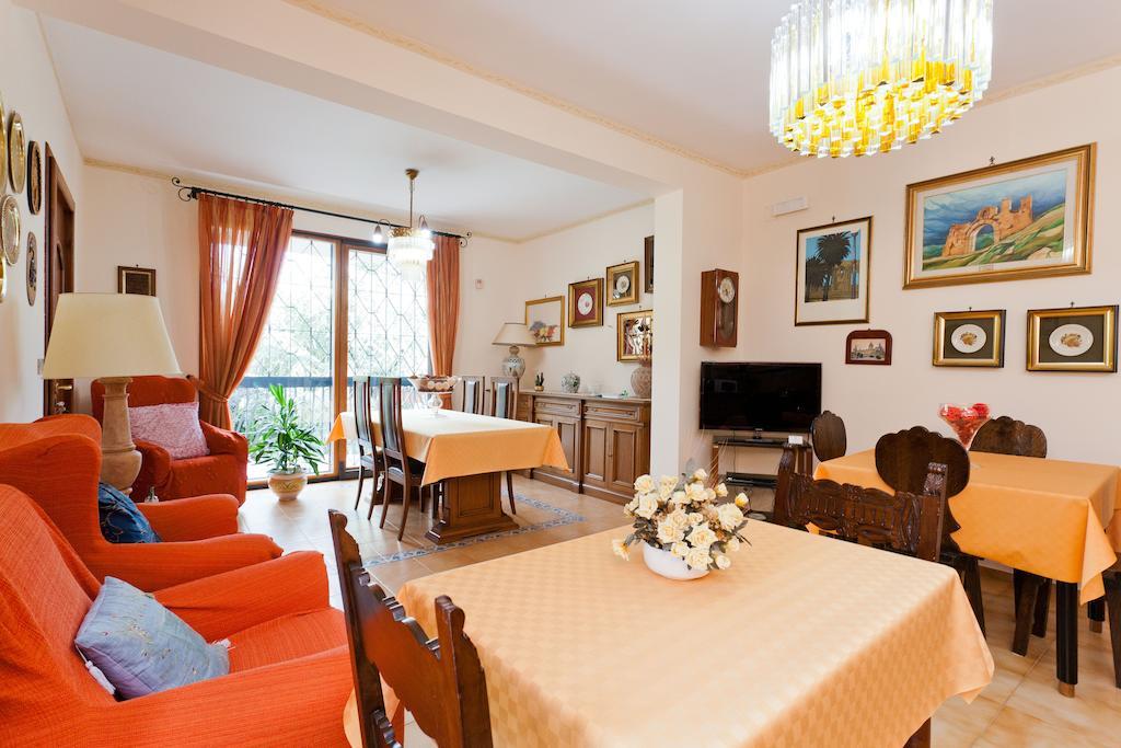 B&B Al Giardino Monreale Extérieur photo