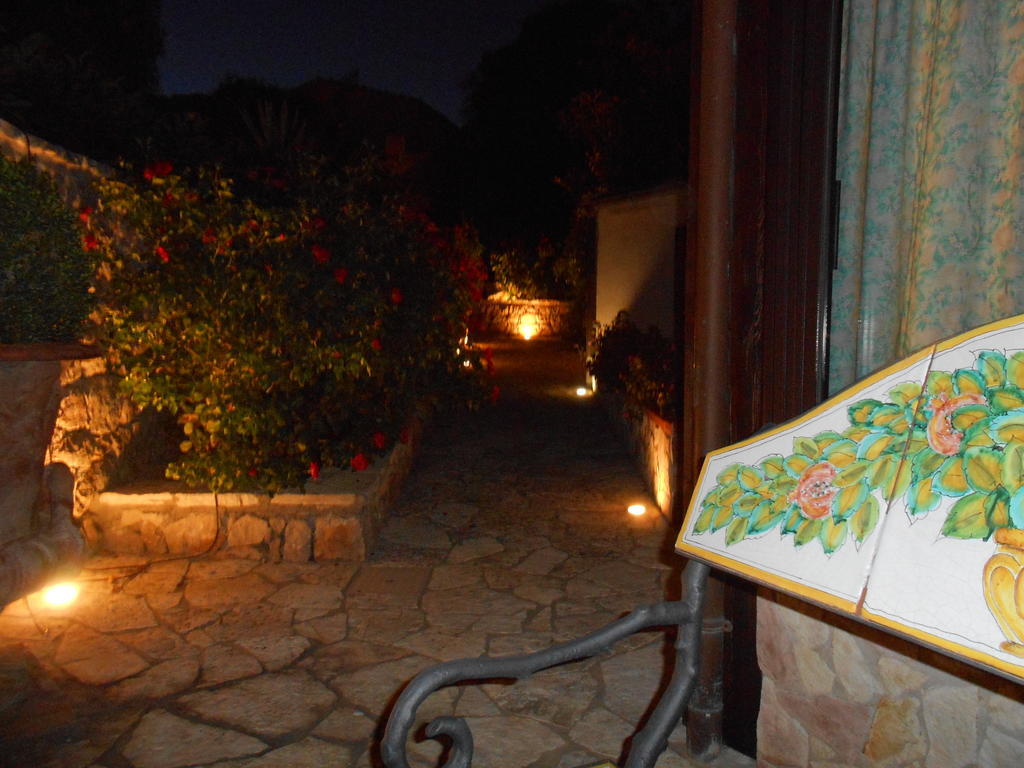 B&B Al Giardino Monreale Extérieur photo
